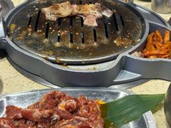 -安小胖韩国烤肉(财富广场画苑小区店)
