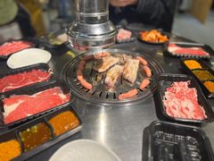 -炽城·烤肉名家(鸿达中央广场店)