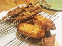 -小杨烤肉(朱雀店)