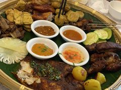 云南民族烧烤大团结-云腾食府·云南菜