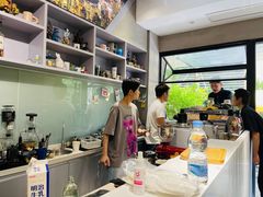 -T-COFFEE(长江花园店)