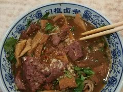 -六爷门框百年卤煮