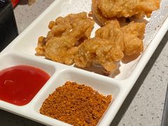-海底捞火锅(银泰中心店)
