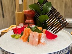 -神洲四海大酒楼(王府井澳门中心店)