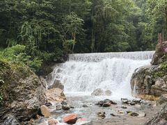 -西岭雪山大飞水景区