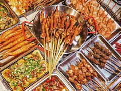 -神伙烧烤(江北黄泥塝店)