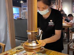 -喜来稀肉(北外滩白玉兰广场店)