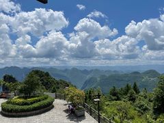 -恩施大峡谷