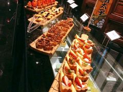 -梅园国际大酒店·自助餐厅(光明港店)