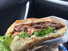 -Fergburger(皇后镇店)