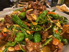 地锅老公鸡-大张烙馍村(绿地店)