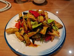 -春水锅贴·传统鲁菜(大明湖店)