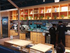 -梨花牛肉汤饭(仁恒伊势丹店)