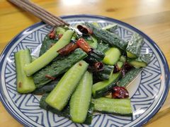 酸辣瓜条-小肠陈卤煮(顺义店)