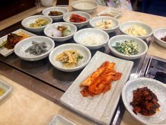 -金顺碳烤肉(1号店)