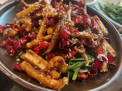-赠李白·如诗的川味(余杭万达广场店)