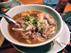 火车头河粉-CHINCHIN 青青·泰国料理(万象食家店)