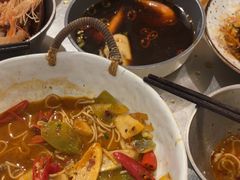 -十面欢腾·海鲜面·台式Bistro(长乐路店)