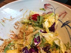 蔬菜沙拉大拌菜-串来串去(中关村店)