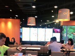 大堂-大快活(丽丰店)