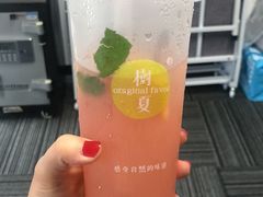 霸气红西柚-树夏(鹭洲里店)