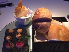 餐前面包-AZUR聚(香格里拉饭店)