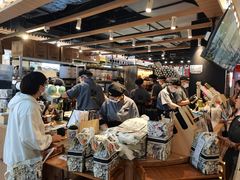 门面-霸王茶姬(常熟印象城店)