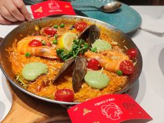 -CRAZYONES克芮旺斯西班牙餐厅(苏州中心店)