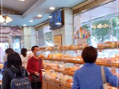 -新侨三宝乐面包店(崇文门店)