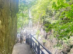 -十渡东湖港风景区