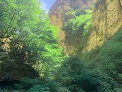 -龙门涧景区