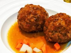 小馆手摔黑猪肉大丸子-黑鸡小馆(金源店)