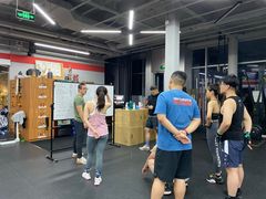 -CrossFit MET综合体能训练馆(朝阳路店)