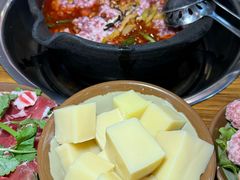 -笔记安顺夺夺粉火锅(龙湾万达店)