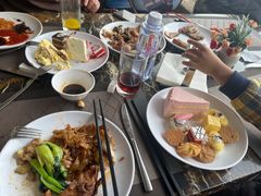 -皇朝万鑫自助餐厅