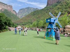 -河南宝泉旅游区
