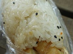 -糯米包油条(武汉大学店)