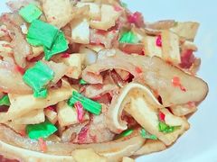 香干炒耳朵-田园趣赶集湘潭菜(袁家岭店)