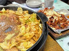-高基五春川炒鸡排(威海总店)