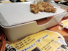 -木屋烧烤(西城天桥店)