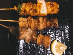 鸡肉大葱串-木子烧鸟屋(百子湾店)