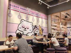 -dodonpa.墩墩伐 便当食堂(博华广场店)
