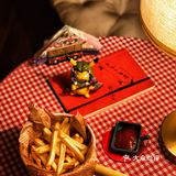 🐈戴家巷新店丨具有神秘埃及风情的饮品店🍹