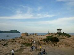 -普陀山风景名胜区-千步大沙