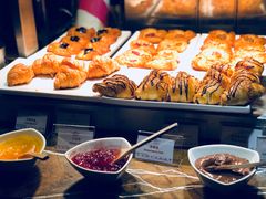 -广州中心皇冠假日酒店-环市食坊·海鲜自助餐厅