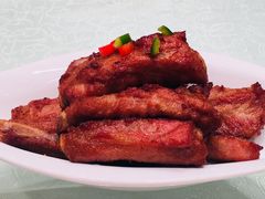 蒜香排骨-亢龙太子酒轩(东湖店)
