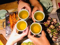 -绿茶餐厅(西单老佛爷店)