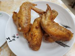 炸鸡翅-沙溪兄茶餐厅