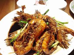 -老头儿油爆虾·1987杭州烟火味(湖滨银泰in77D区店)
