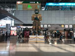 -曼谷素万那普国际机场